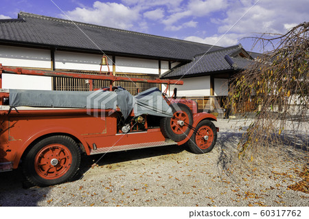 kai市博物館獅子座消防泵車山口縣Sa市 60317762