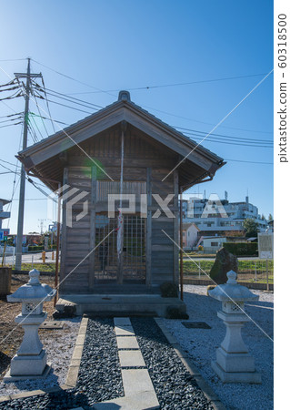 大杉神社（Sa玉縣藤野市） 60318500
