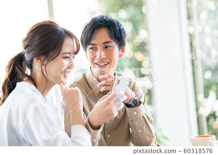 一對夫婦 一對夫婦 60318576