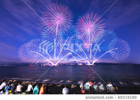 [夏季圖片]煙花匯演 60319100