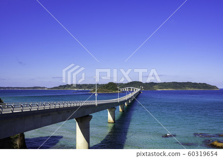 Tsunoshima Ohashi Shimonoseki City, Yamaguchi Prefecture Tsunoshima Ohashi Shimonoseki City, Yamaguchi Prefecture 60319654