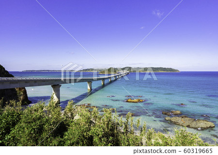 Tsunoshima Ohashi Shimonoseki City, Yamaguchi Prefecture Tsunoshima Ohashi Shimonoseki City, Yamaguchi Prefecture 60319665
