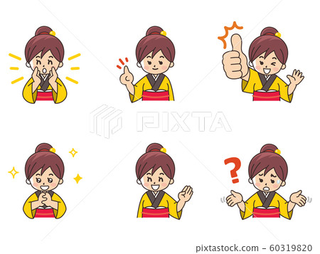 鎮女孩集 鎮女孩集 60319820