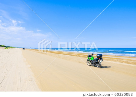 Senrihama Nagisa Driveway (Summer) 60320098