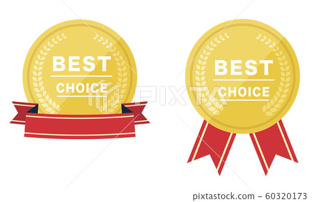 Medal Best Choice Ribbon 60320173