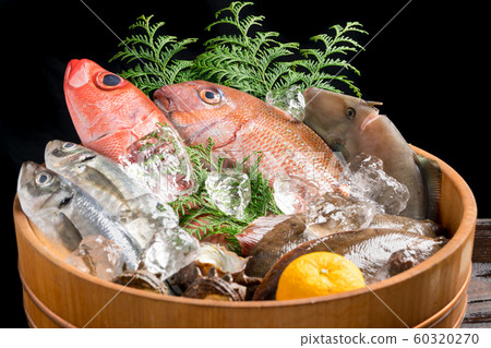 什錦鮮魚 什錦鮮魚 60320270