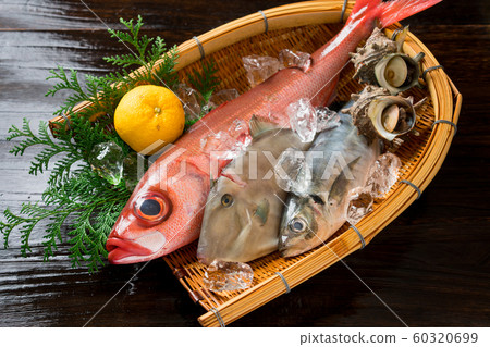 什錦鮮魚 什錦鮮魚 60320699