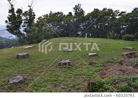 新潟/春日山城遺址上杉三郎的故居（春日山城遺址） 60320761