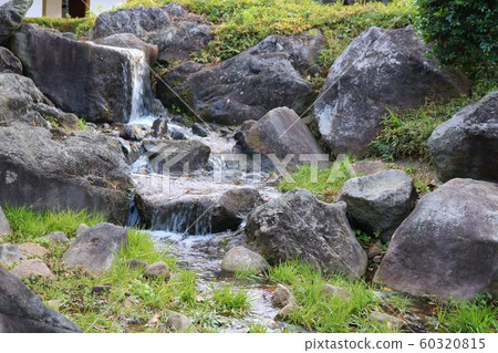 秋天風景山谷風格柏木 秋天風景山谷風格柏木 60320815