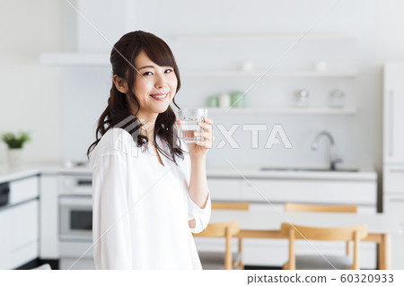 女性小姐可愛的生活方式生活 60320933