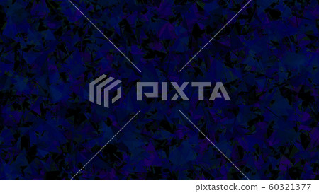 CG triangle geometric background 60321377