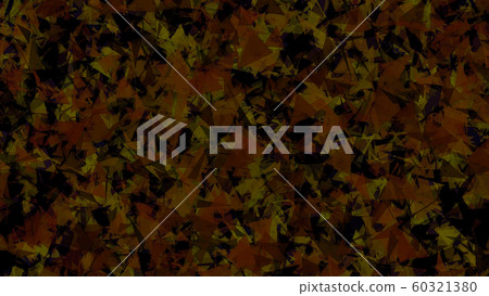 CG triangle geometric background CG triangle geometric background 60321380