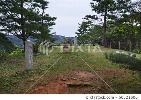 新潟/春日山城遺址 60321606