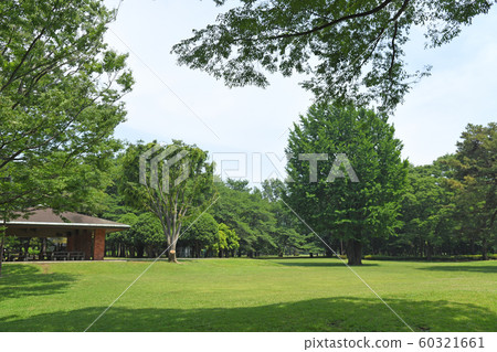 調布市，小金井市，三鷹市，野川公園 60321661