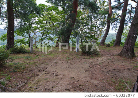 新潟/春日山城遺址花卉園（春日山城遺址） 60322077