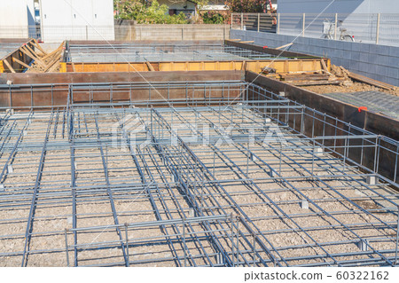 Condominium foundation construction 60322162