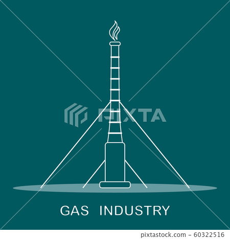 Gas industry equipment Extraction 60322516