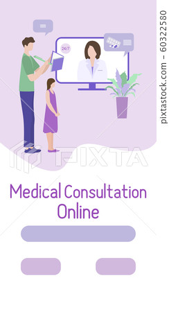 Online doctor Healthcare Medical services Family 60322580