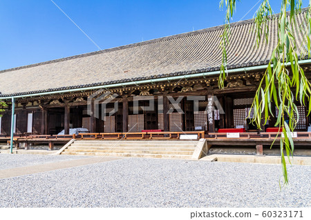 京都三十三間堂 60323171