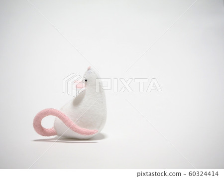 Felt piece mouse 60324414