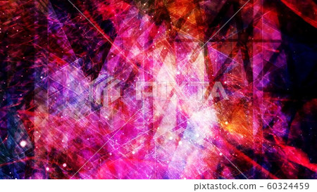 Amazing Red and Pink Energy Field with Chaotic Movement - Abstract Background Texture Amazing Red and Pink Energy Field with Chaotic Movement - Abstract Background Texture 60324459