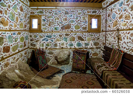 Interior of traditional Turkish houses Interior of traditional Turkish houses 60326038