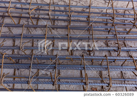 Metal products for monolithic housing construction 60326089