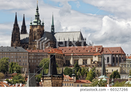 Prague Castle St. Vitus Cathedral Prague Castle St. Vitus Cathedral 60327266
