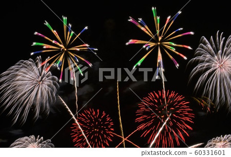 Autumn fireworks Autumn fireworks 60331601