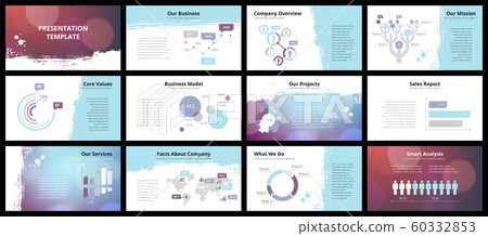 Business presentation templates Business presentation templates 60332853