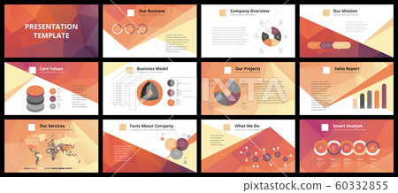 Business presentation templates Business presentation templates 60332855