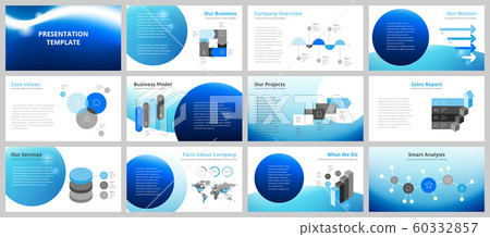 Business presentation templates Business presentation templates 60332857