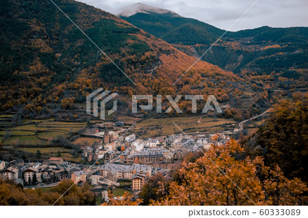 Traveling in Broto mountain Spain Traveling in Broto mountain Spain 60333089