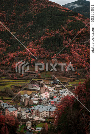 Traveling in Broto mountain Spain Traveling in Broto mountain Spain 60333091
