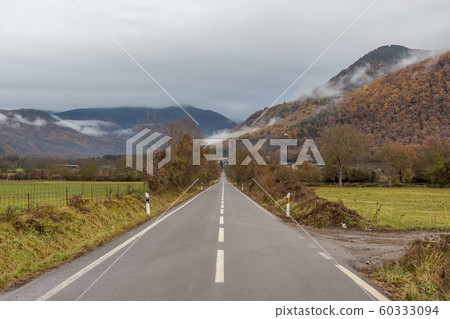 Traveling in Broto mountain Spain Traveling in Broto mountain Spain 60333094