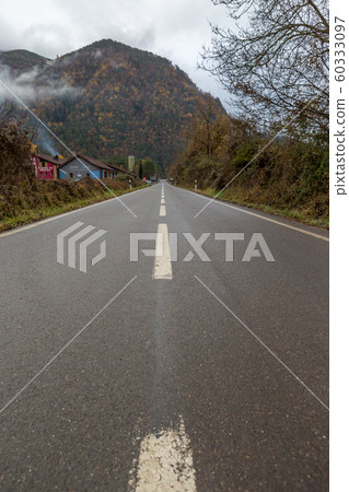 Traveling in Broto mountain Spain Traveling in Broto mountain Spain 60333097