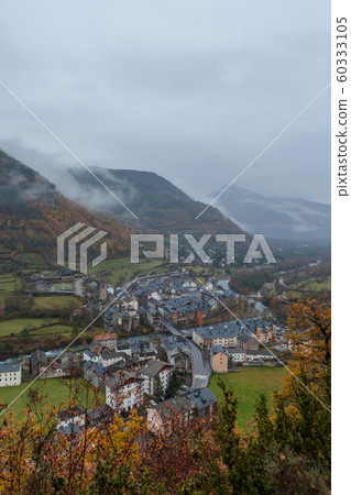 Traveling in Broto mountain Spain Traveling in Broto mountain Spain 60333105