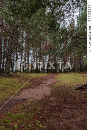 Traveling in Broto mountain Spain 60333132