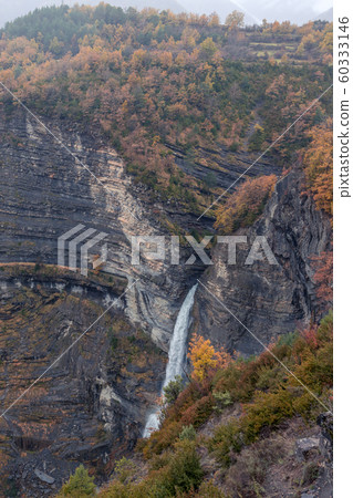 Traveling in Broto mountain Spain Traveling in Broto mountain Spain 60333146