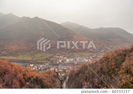 Traveling in Broto mountain Spain Traveling in Broto mountain Spain 60333157