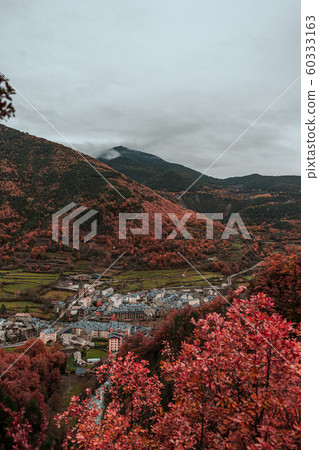 Traveling in Broto mountain Spain Traveling in Broto mountain Spain 60333163