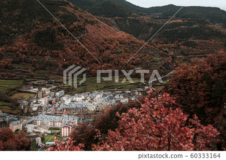 Traveling in Broto mountain Spain Traveling in Broto mountain Spain 60333164