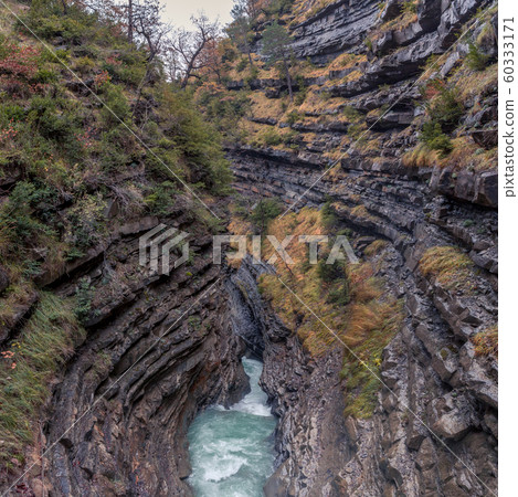 Traveling in Broto mountain Spain Traveling in Broto mountain Spain 60333171
