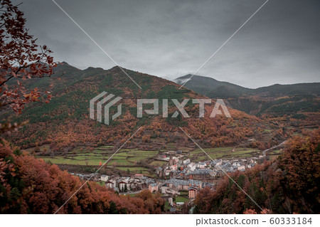 Traveling in Broto mountain Spain Traveling in Broto mountain Spain 60333184