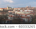 View from Vyšehrad, Prague, Czech Republic (bridge) View from Vyšehrad, Prague, Czech Republic (bridge) 60333265