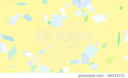 CG Square Many square confetti CG Square Many square confetti 60333331