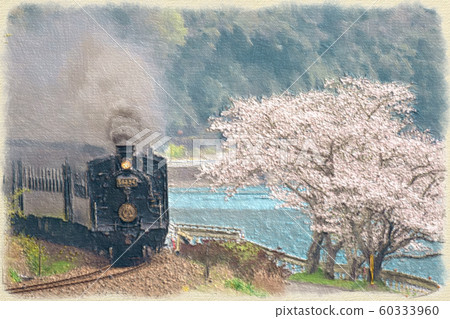 Railway 60333960