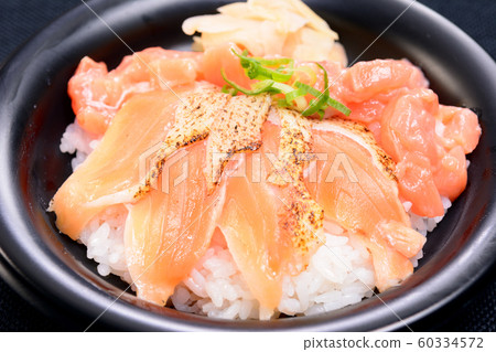 Salmon & Shrimp Haras Salmon & Shrimp Haras 60334572