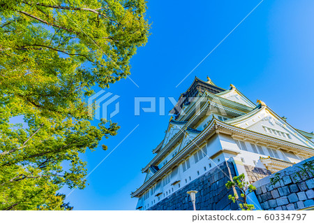 Osaka Castle Osaka Castle 60334797