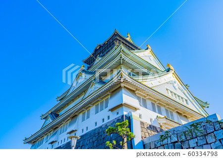 大阪城堡 大阪城堡 60334798